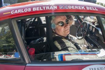 Carlos Beltrán, Nou Onze Team